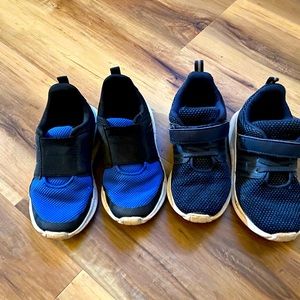 Lot of Children’s Place athletic shoes